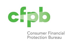 CFPB green logo