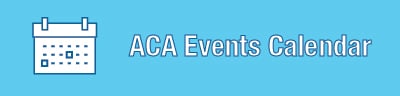ACA Events Calendar