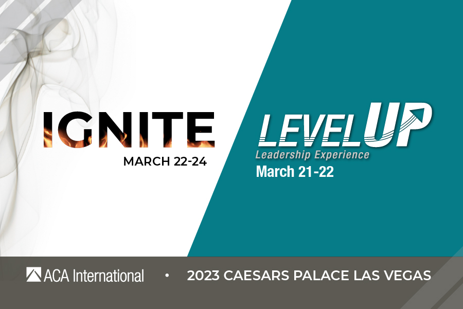 IGNITE and Level Up 2023