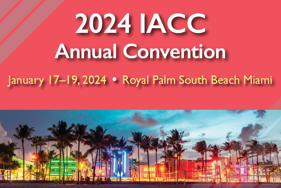 IACC 2023 Annual Convention