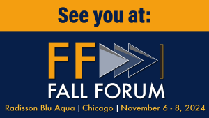 fall forum 2024 email signature graphic